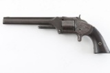 Smith & Wesson No. 2 .32 RF SN: 48941