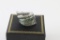 Modern Tsavorite Garnet & Diamond Ring Set