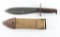 US Model 1917 Bolo Smatchet Knife
