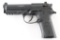 Beretta 92X 9mm SN: 92X0003087