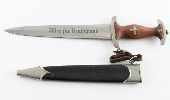 Third Reich NSKK Dagger