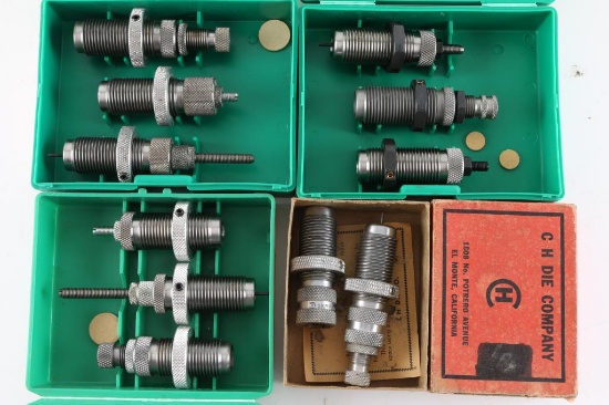 Reloading Die Sets for Obsolete Calibers