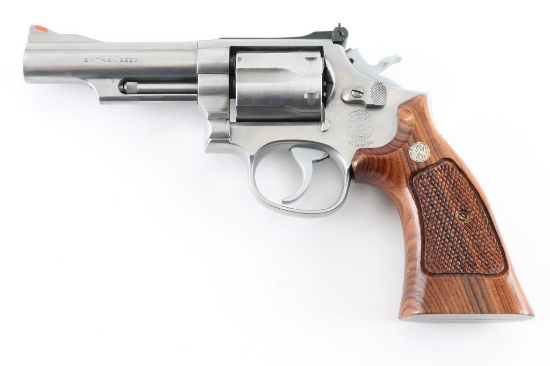 Smith & Wesson 66-4 .357 Mag SN: BPU8310