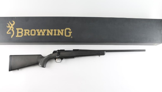 Browning A-Bolt .223 WSSM SN: 30810MX351