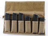 Lot of 6 Sig P320 Mags