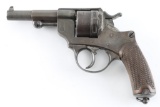 St Etienne 1873 Revolver 11mm SN: F66586