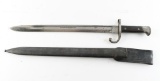U.S. Model 1899 Remington Lee Bayonet.
