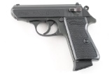 Walther PPK/S .22 LR SN: WF013556