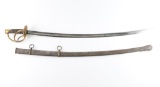US Model 1860 Cavalry Sword