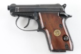 Beretta Model 21A .22 LR SN: BAS15850U