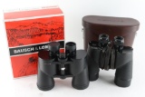 Lot of Bausch & Lomb Binoculars