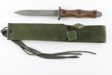 Limited Edition EK Commando knife.
