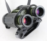 Carl Zeiss Jena 7 X 40 B GA Binoculars