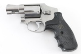 Smith & Wesson 640 .38 Spl SN: BNK0162