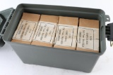 Lot of 7x57 Mauser Military Ammo