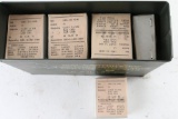 Lot of 7.5x54mm French Ammo
