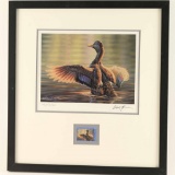 Federal Migratory Bird Stamp 