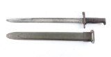 U.S. M1905 Springfield Bayonet.