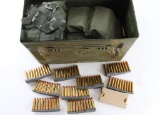 Lot of 30 Carbine Ammunition
