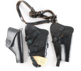 Lot of U.S. Holsters