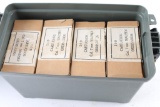 Lot of 7x57 Mauser Military Ammo