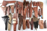Lot of Holster & Pouches