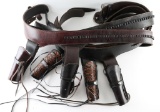 Lot of (5) Holster Rigs