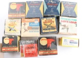 Vintage Shotshell Boxes and Ammo