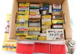 Large Lot of Brass, Some Ammo