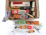 Lot of Bullet Molds & Casting Tools
