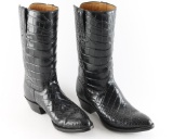 Lucchese Handmade Exotic Hide Boots