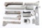 Lot of Cobray Parts.