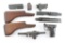 Lot of UZI Parts.