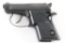 Beretta Model 20 .25 ACP SN: BE37648V