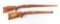 Sporter Rifle Stocks for Mauser 96 & 98