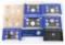 Lot of US Mint Sets