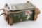 Wooden Crate of 6.5mm Japanese Arisaka