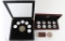 6 Commerative Civil War Coins