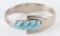 Mexican Turquoise Cuff