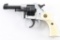 Gecado Revolver .22 Short SN: 55171