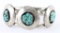 Navajo Turquoise Cuff