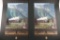 Lot of Two Train Posters