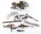 Lot of Antique Gun Parts