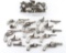 Lot of Antique Gun Parts