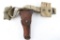 U.S. WW1 Pistol Belt