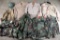 Large Lot of US Military Items