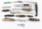 Lot Of 15 Vintage Pocket Knives