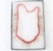 Native American Coyote Teeth Necklace