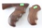 Thompson SMG Grips