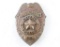 Navajo Police Badge
